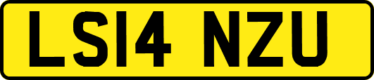 LS14NZU