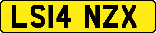 LS14NZX