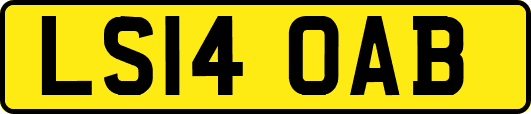 LS14OAB