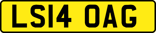 LS14OAG