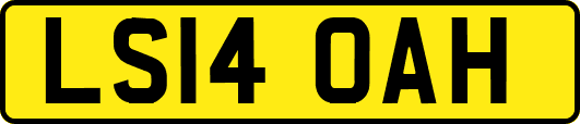 LS14OAH