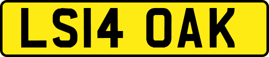 LS14OAK