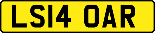 LS14OAR