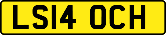 LS14OCH