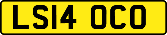 LS14OCO