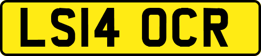 LS14OCR