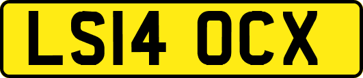 LS14OCX