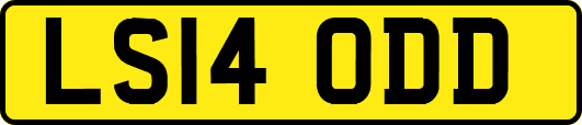 LS14ODD
