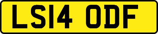 LS14ODF