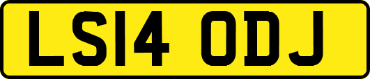 LS14ODJ