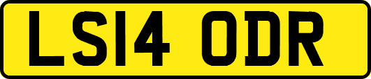 LS14ODR