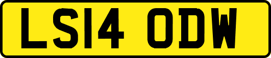 LS14ODW