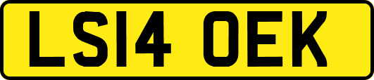 LS14OEK