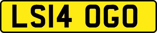 LS14OGO