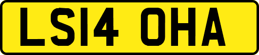 LS14OHA