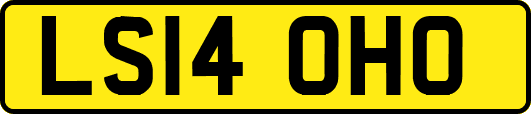 LS14OHO