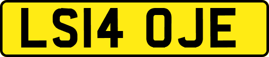 LS14OJE