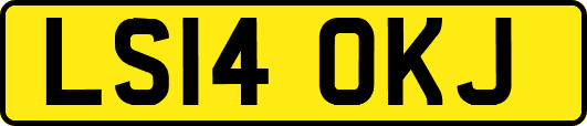 LS14OKJ