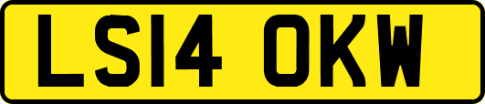 LS14OKW