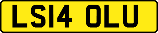 LS14OLU