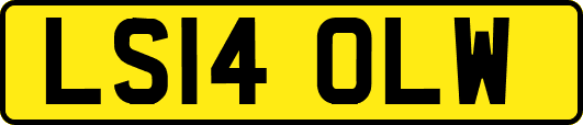 LS14OLW
