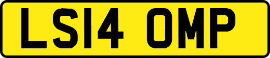 LS14OMP