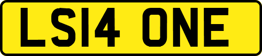 LS14ONE