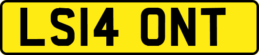 LS14ONT