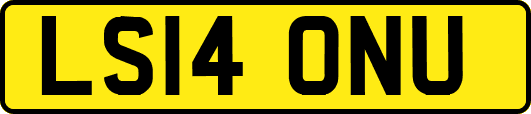 LS14ONU