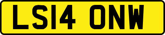LS14ONW