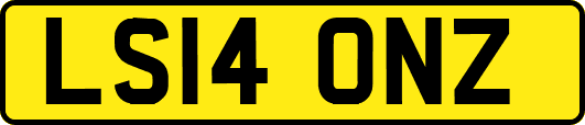 LS14ONZ