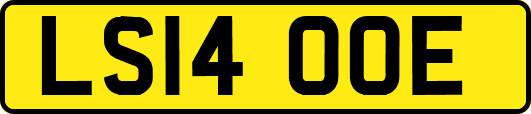 LS14OOE