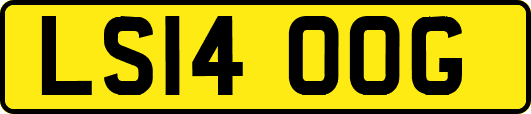 LS14OOG