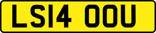 LS14OOU