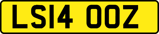 LS14OOZ