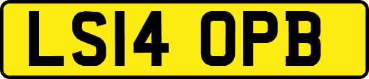 LS14OPB