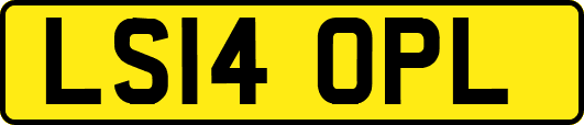 LS14OPL