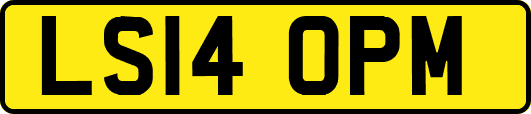 LS14OPM