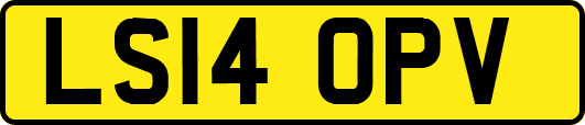 LS14OPV