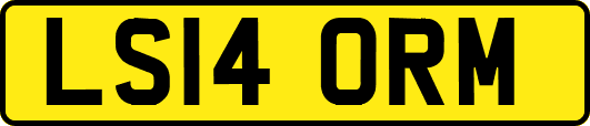 LS14ORM