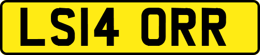 LS14ORR
