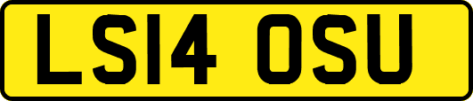 LS14OSU