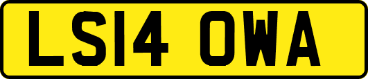 LS14OWA