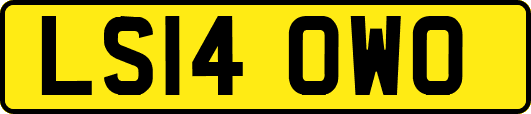 LS14OWO
