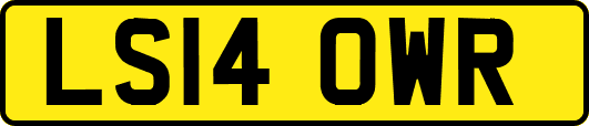 LS14OWR