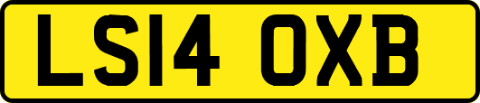 LS14OXB