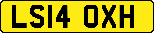 LS14OXH