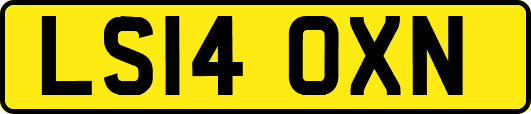 LS14OXN