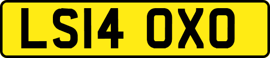 LS14OXO