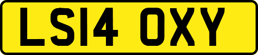 LS14OXY